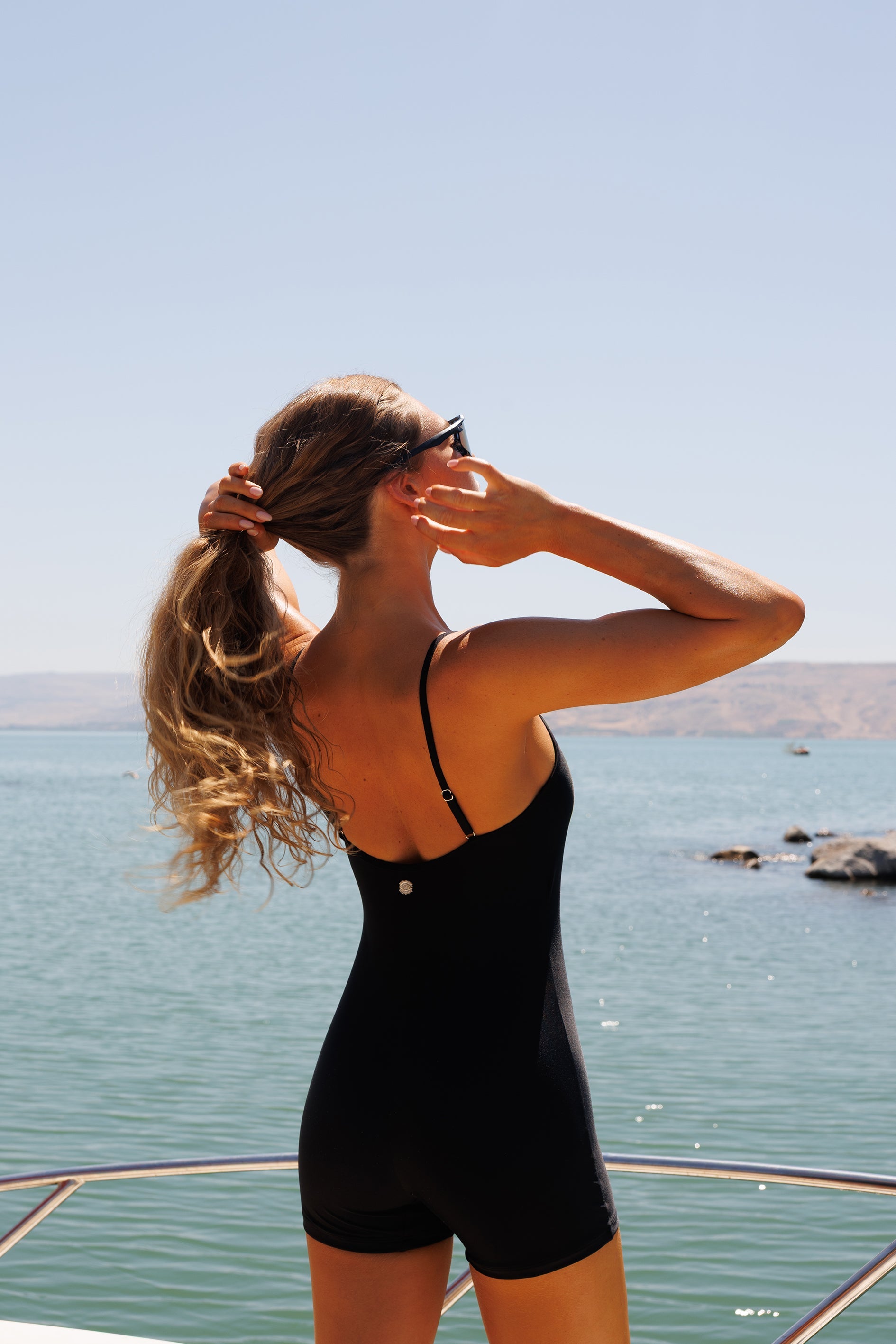 Overall Shahaf Black