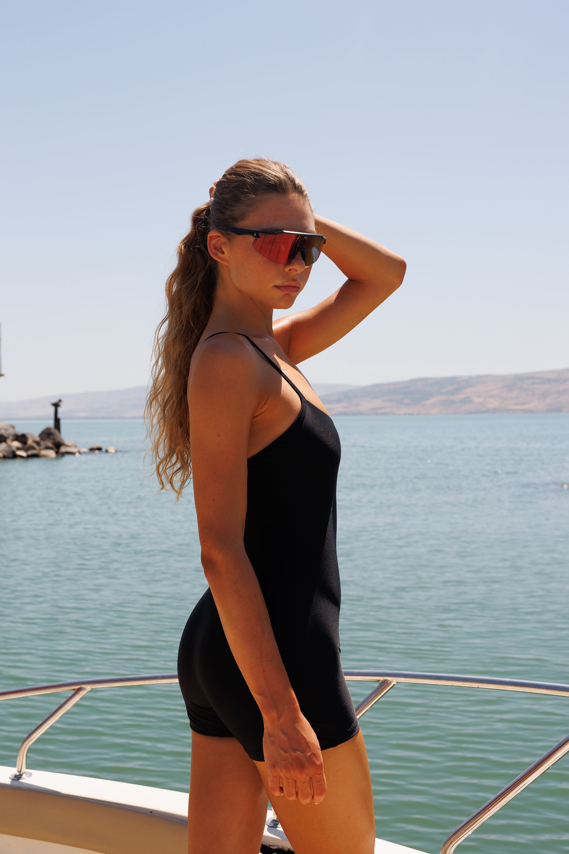 Overall Shahaf Black