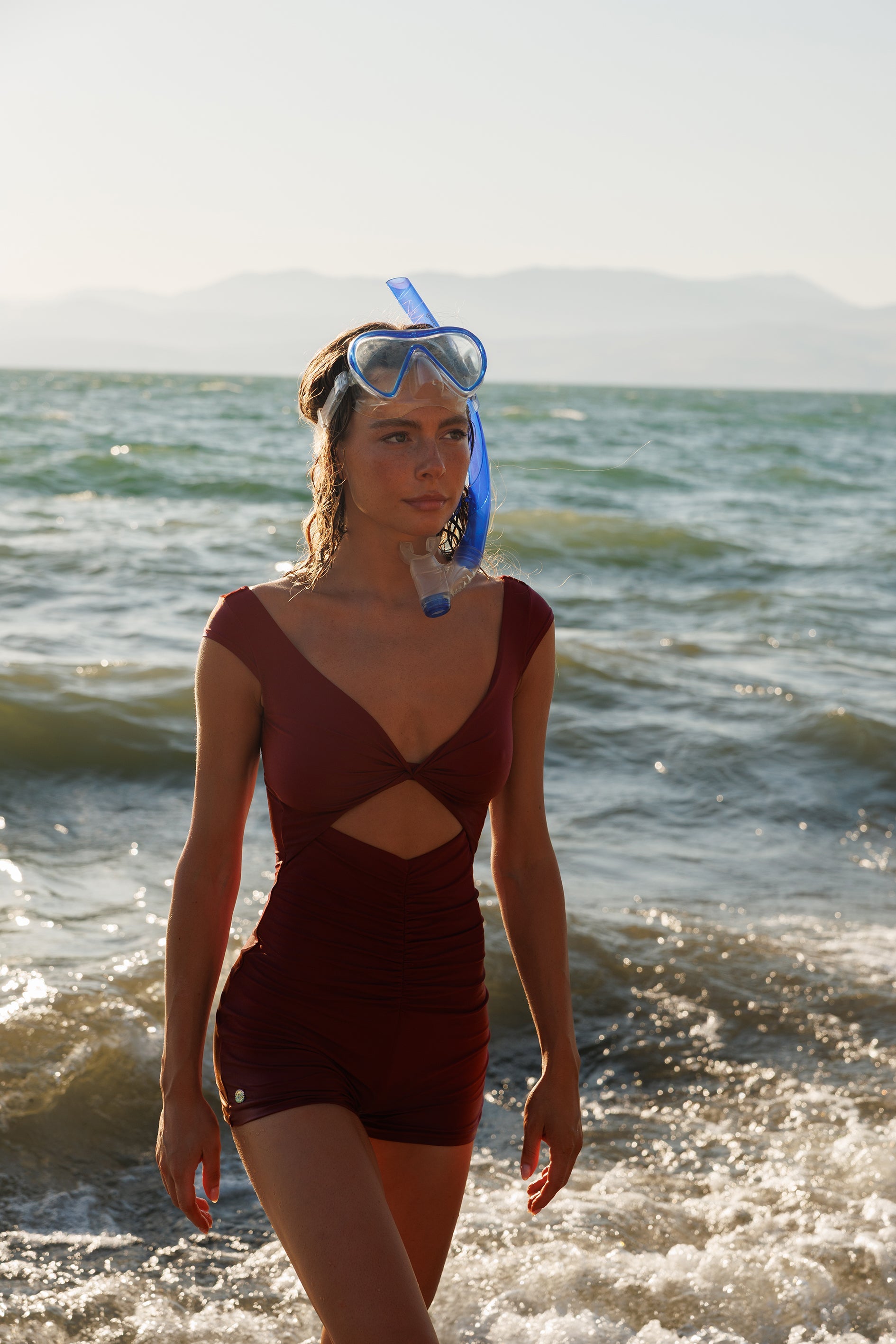 Overall Jordan Maroon