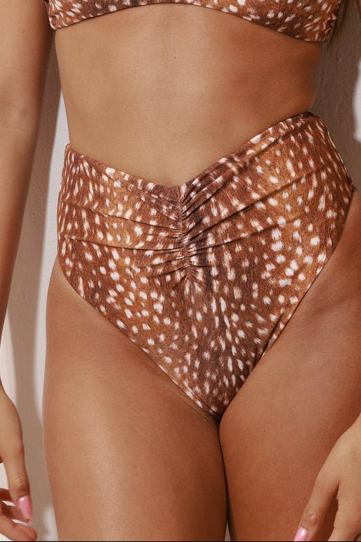 Aruba Bottom Bambi - Bikini -BiliBlond Swimwear