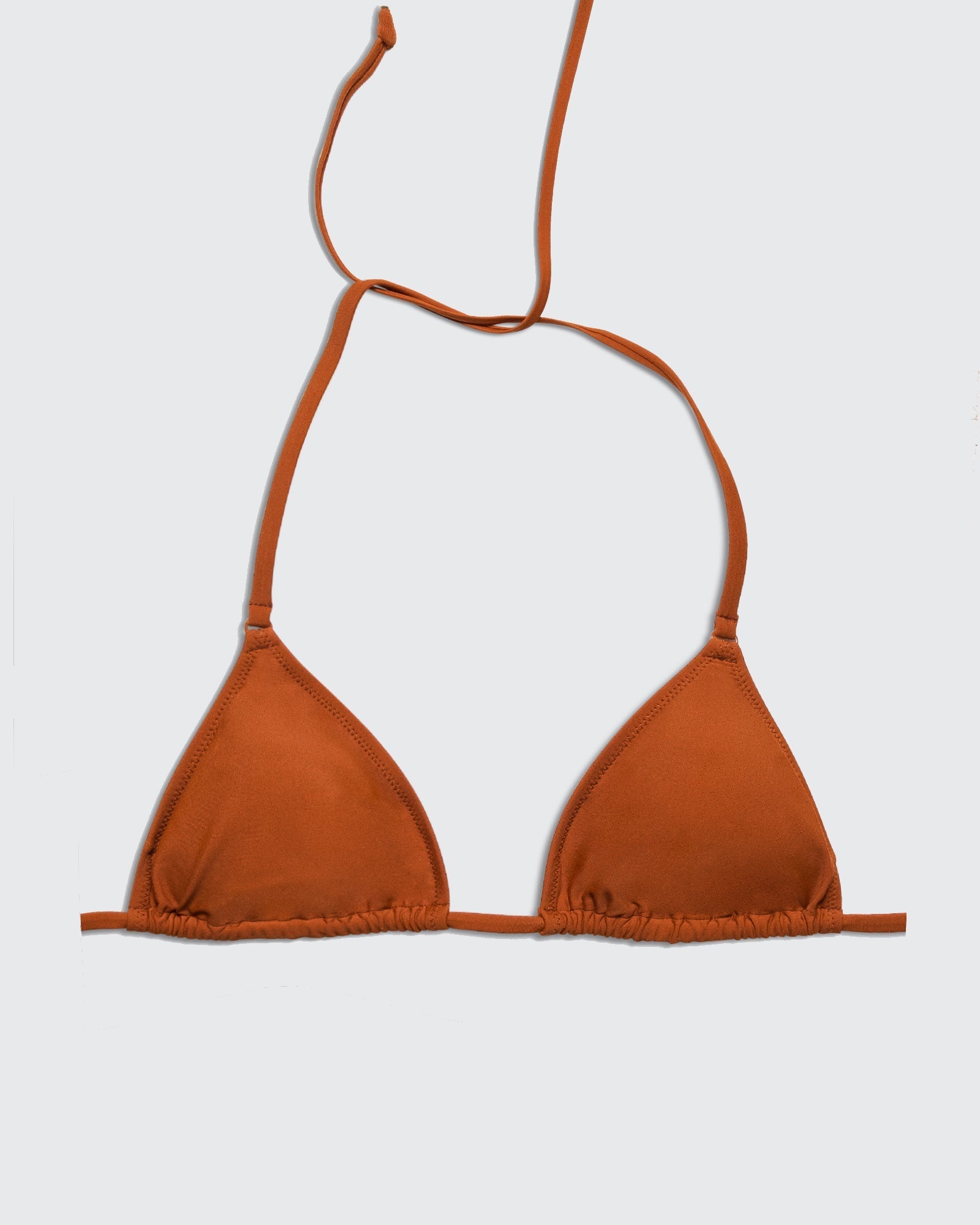 Bili triangle Brown - BIKINI -BiliBlond Swimwear