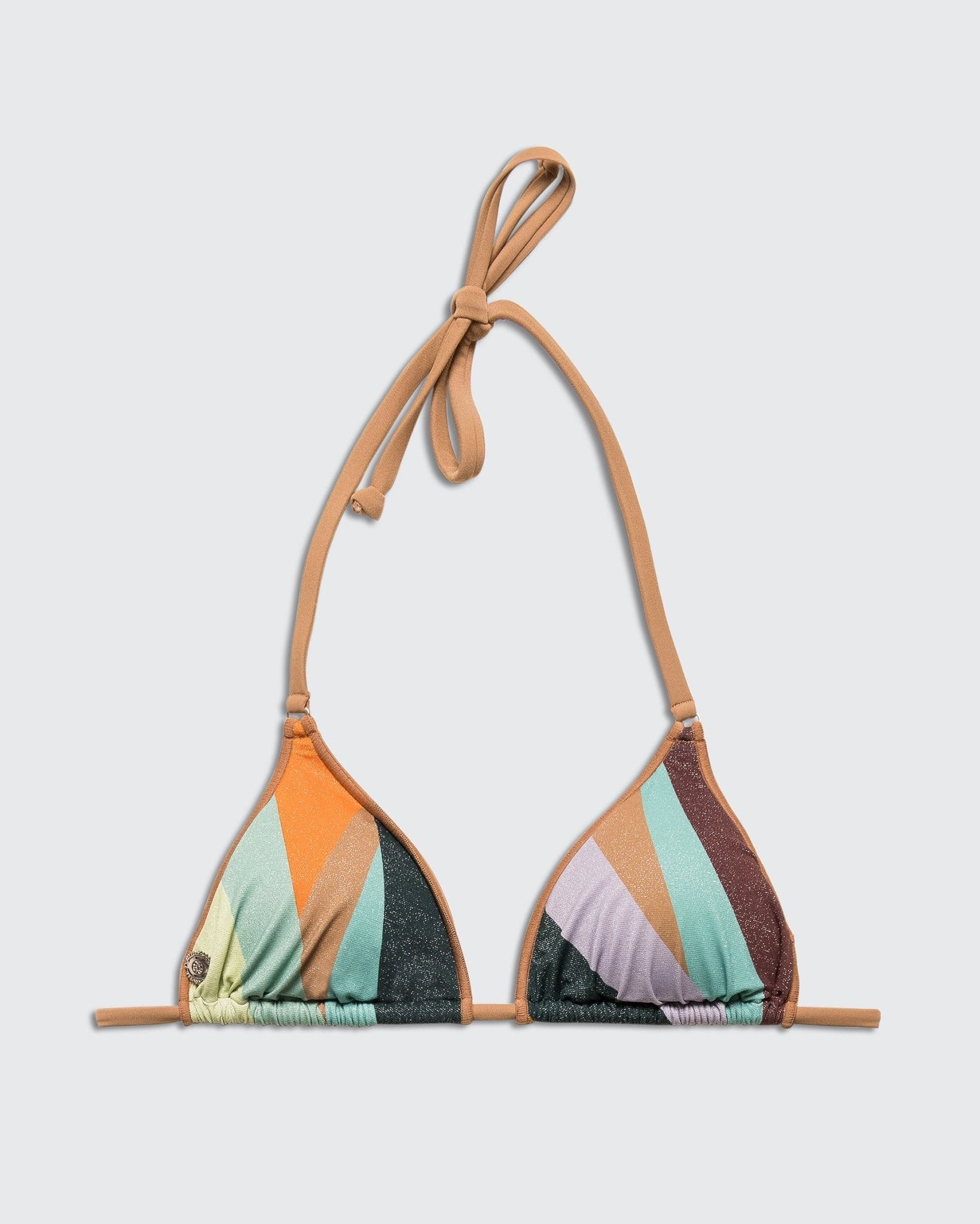 Bili Triangle Colorful Dream - BIKINI - BiliBlond Swimwear