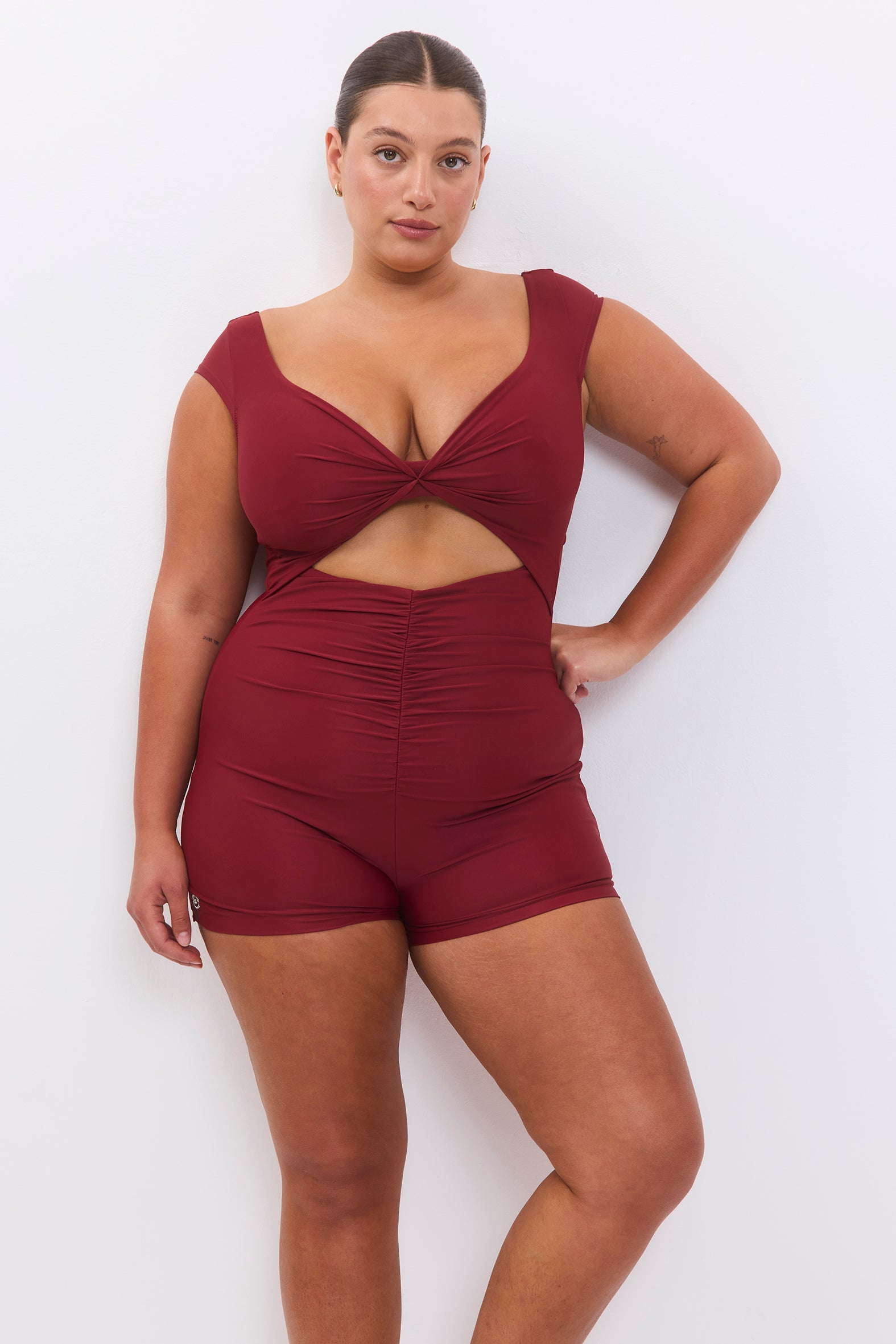 Overall Jordan Maroon