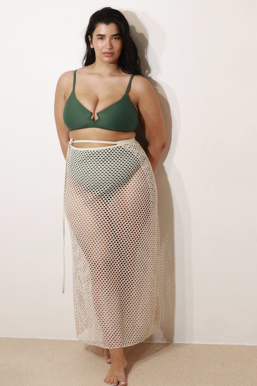 Diamond Top EverGreen - Bikini -BiliBlond Swimwear