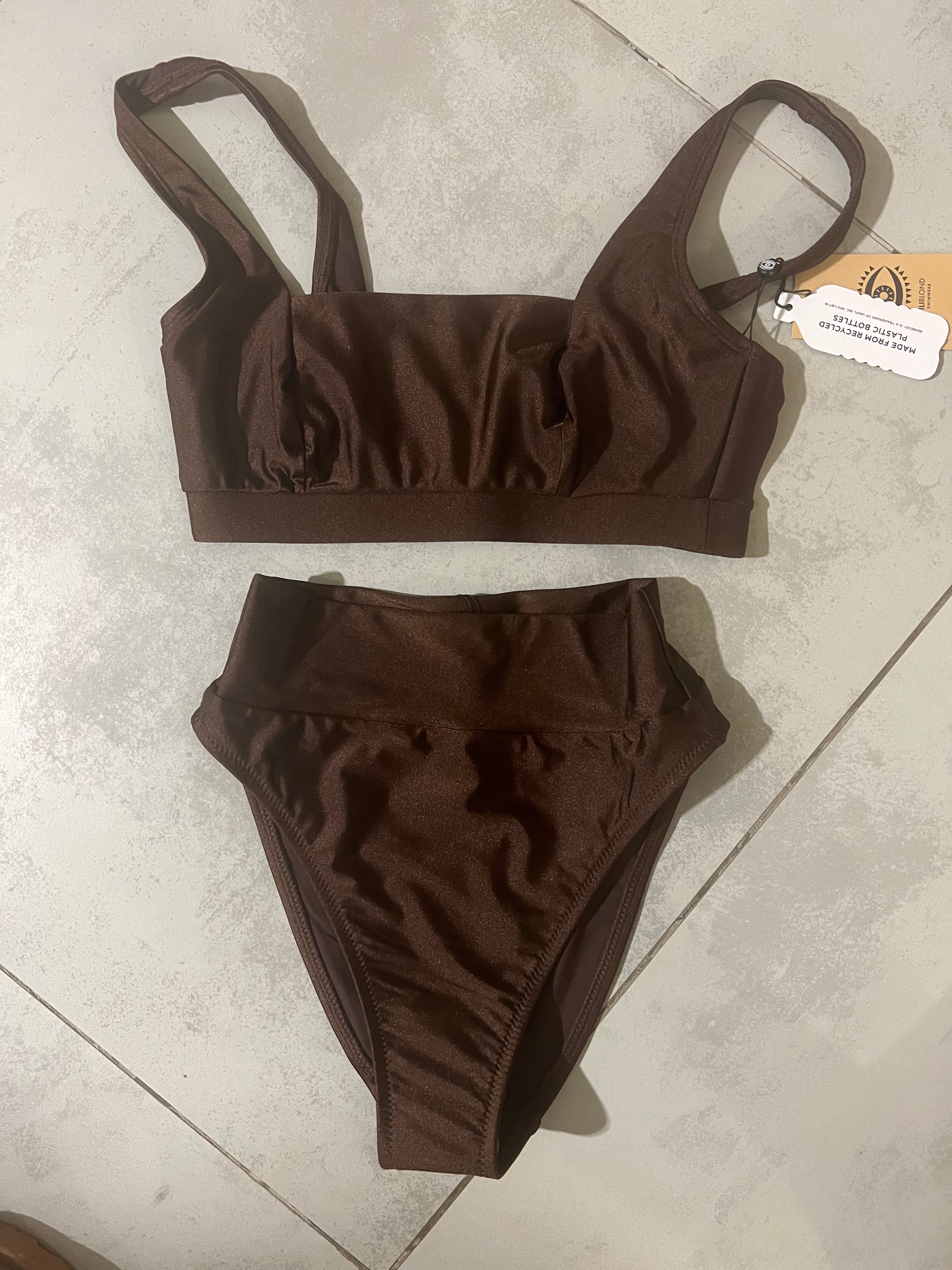 Yumi Dark Brown