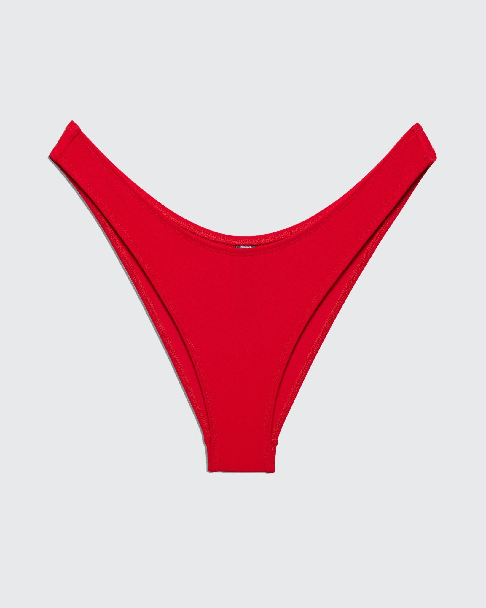 Negev Bottom Red - BIKINI - BiliBlond Swimwear