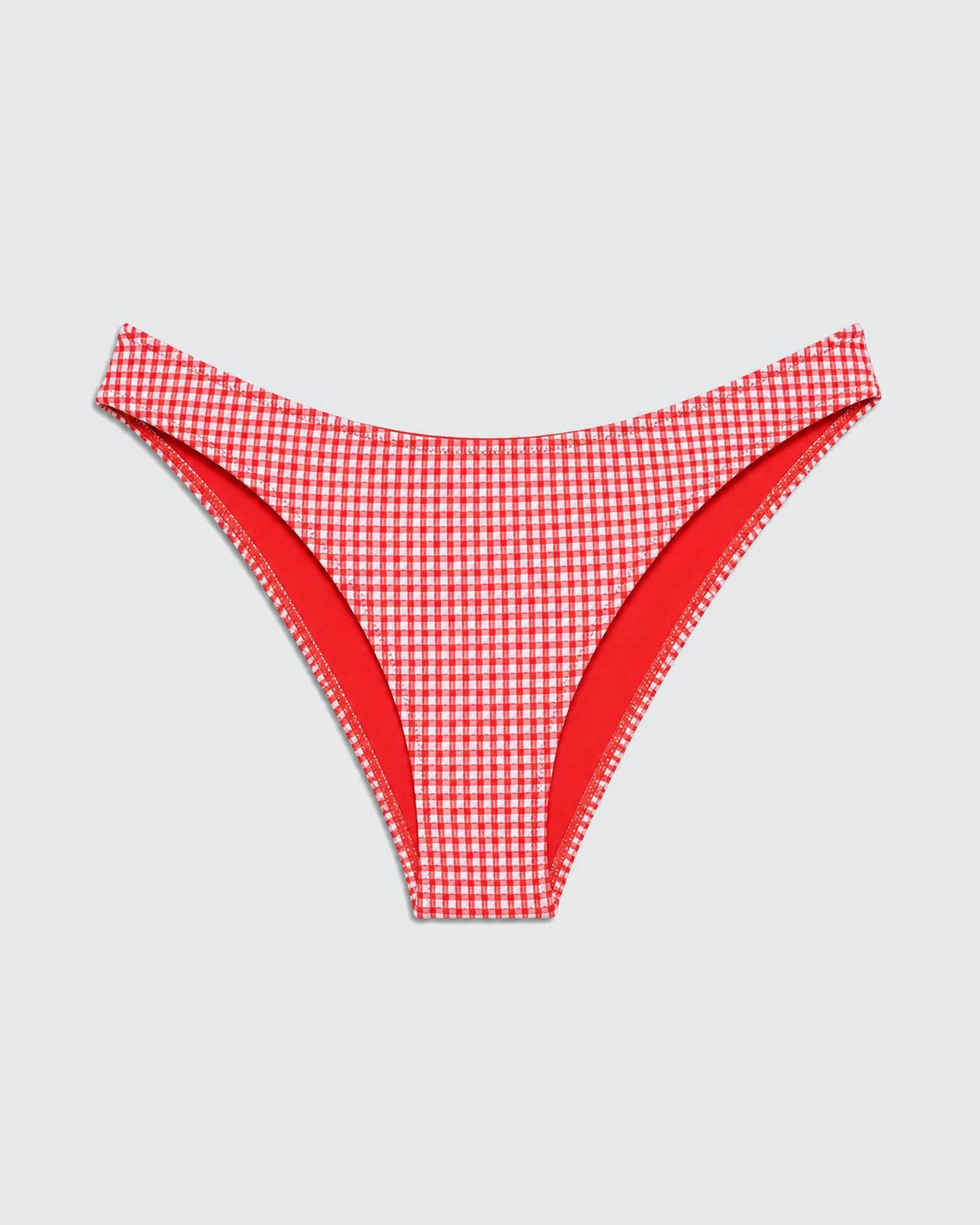 Negev Bottom Red Plaid