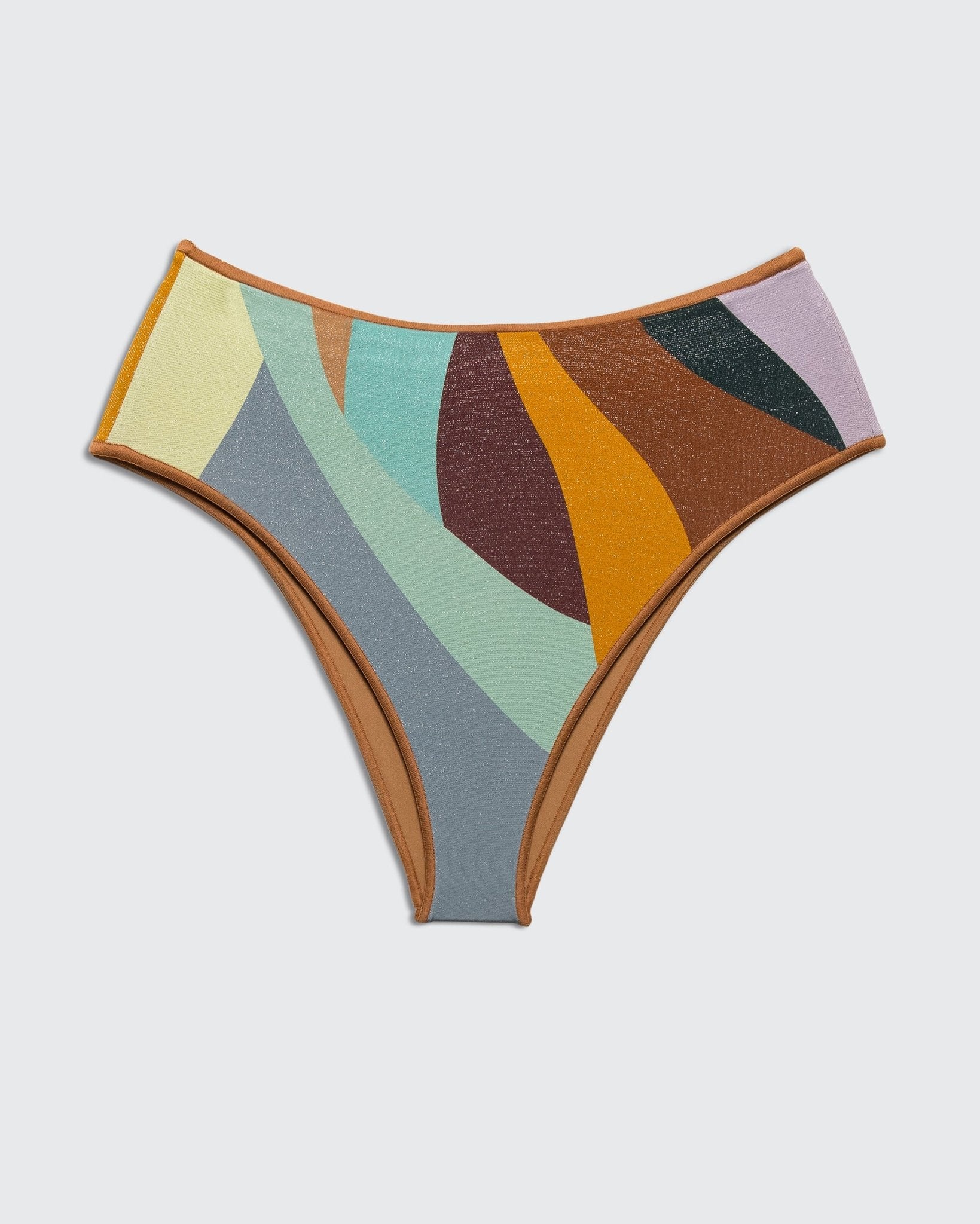 Rocky Bottom Colorful Dream - BIKINI - BiliBlond Swimwear