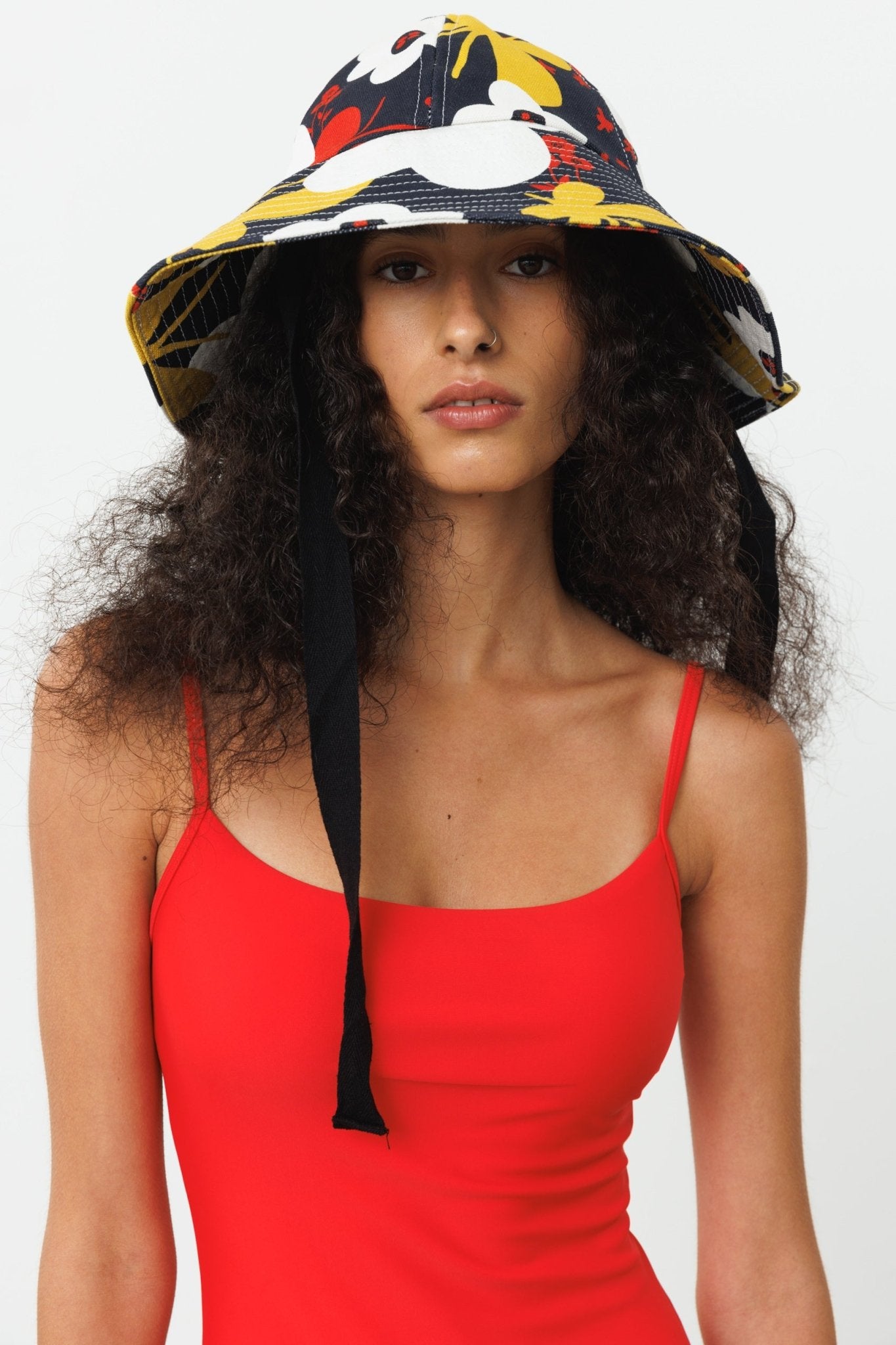 Shahaf Red - one piece - BiliBlond Swimwear