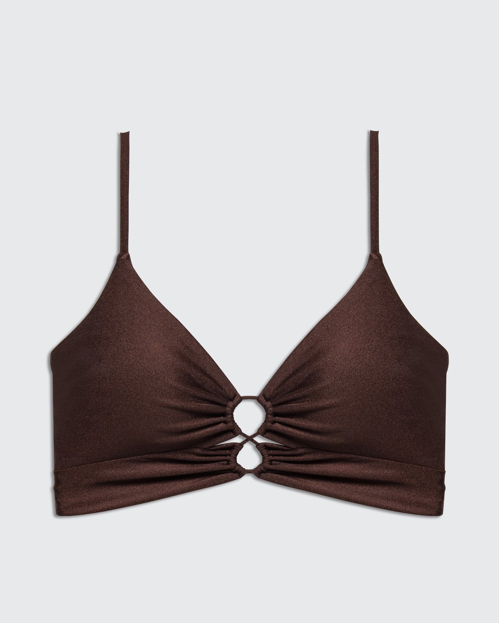 The Dark Brown Set - BiliBlond Swimwear