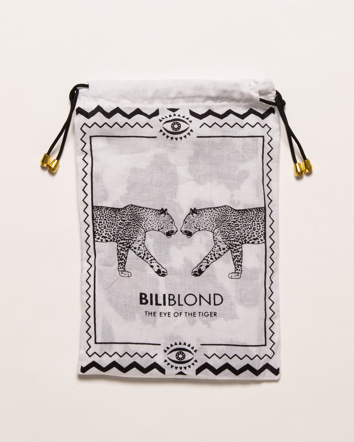 The Natural Leopards Sarong - gallabia - BiliBlond Swimwear