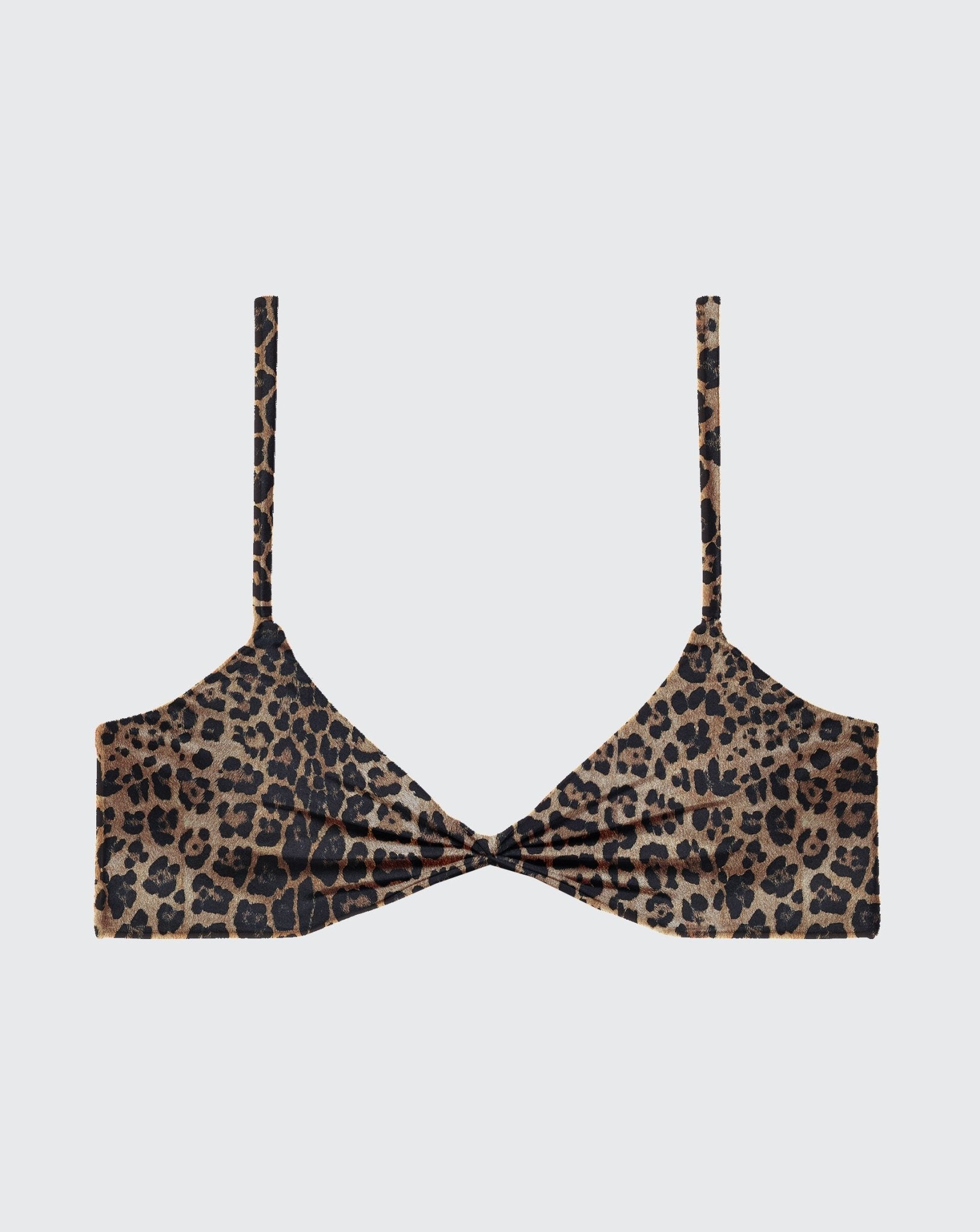 Top Jordan Leopard - BIKINI -BiliBlond LTD