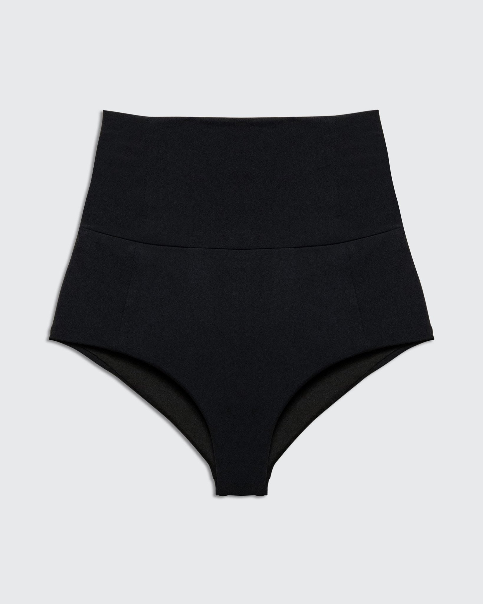 Yoga BOTTOM BLACK - BIKINI -BiliBlond Swimwear