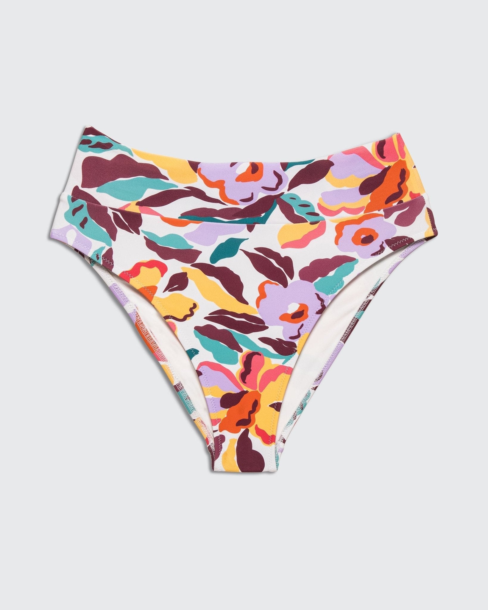 Yumi Bottom Flowers - BIKINI -BiliBlond Swimwear