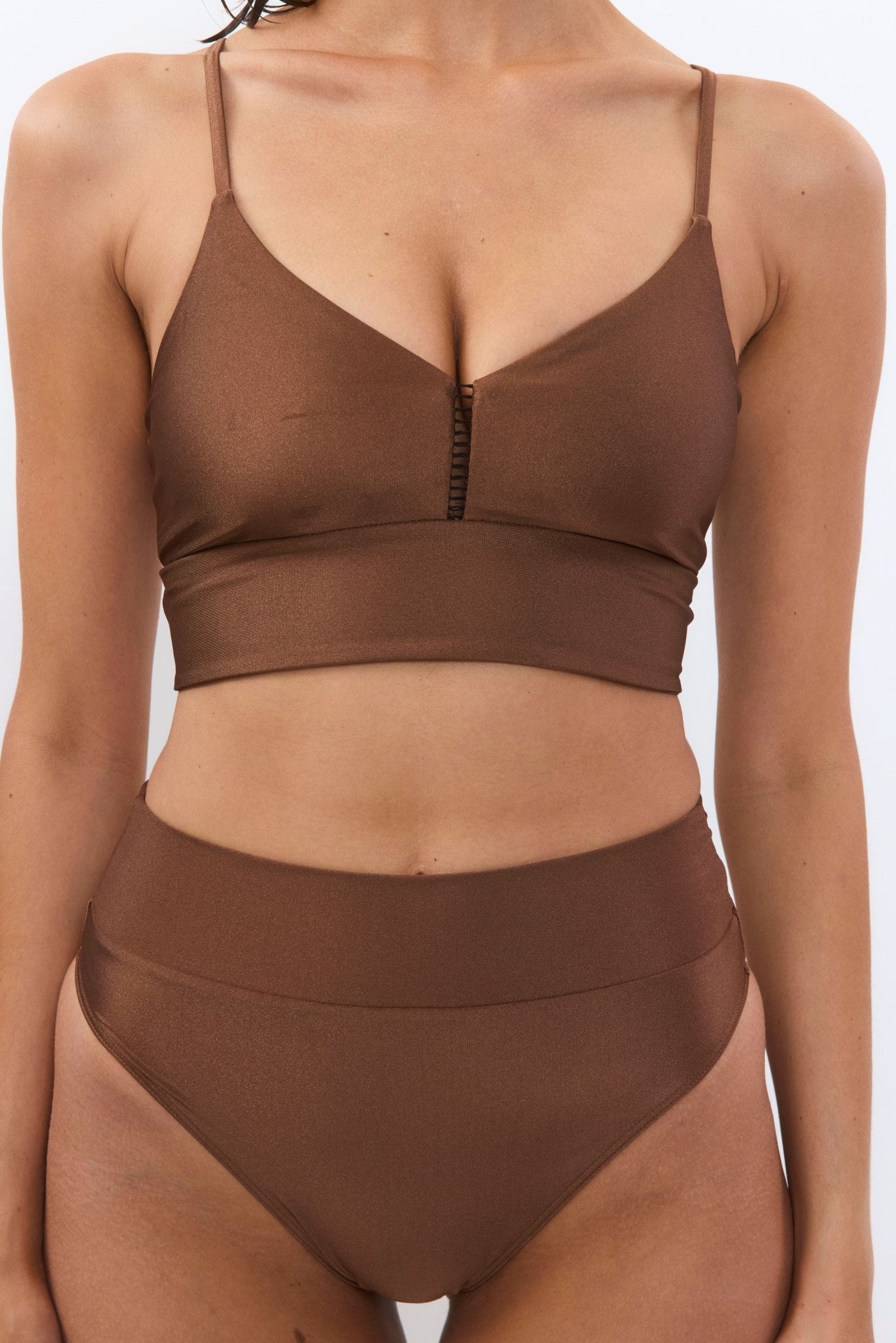 Yumi Brown - BIKINI - BiliBlond Swimwear