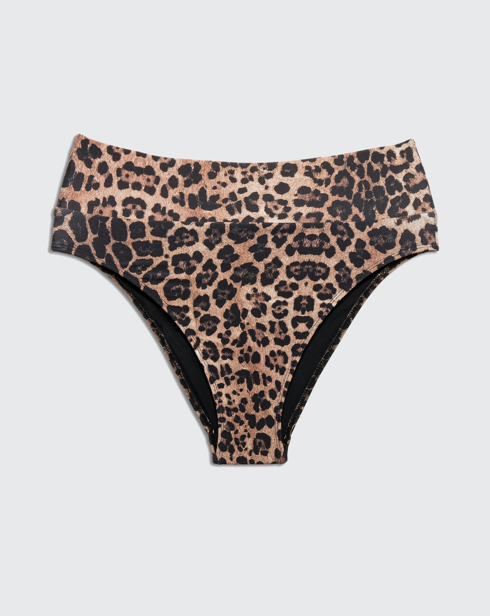 YUMI under Leopard - BIKINI -BiliBlond LTD
